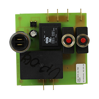 VacuMaid PC820 Circuit Board